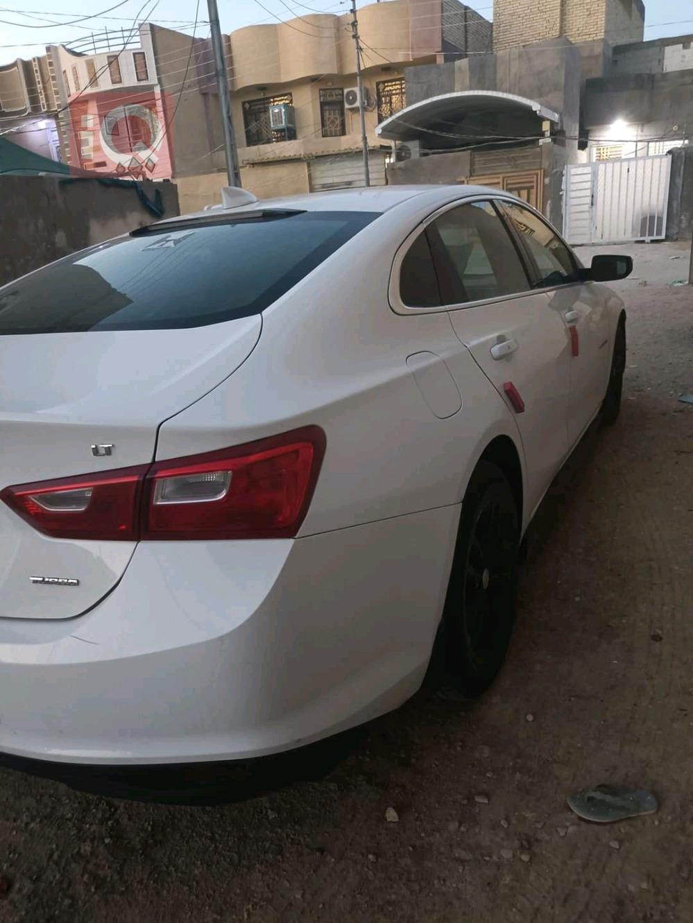 شێڤرۆلێت مالیبۆ